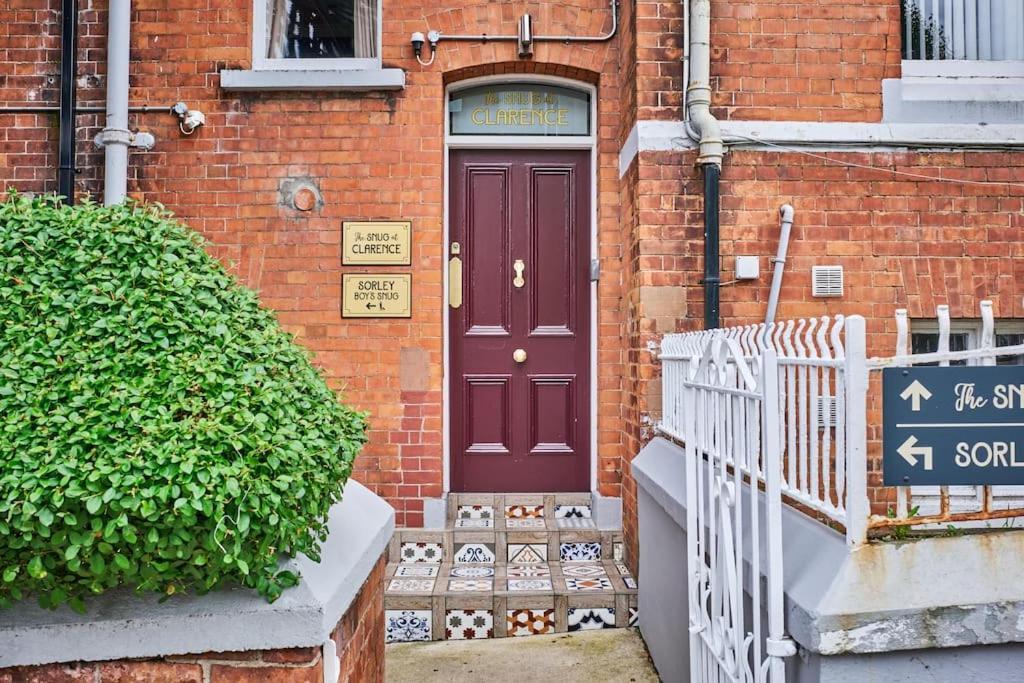 Apartamento The Snug @ Clarence Londonderry Exterior foto